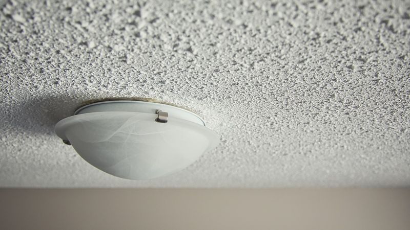 Popcorn Ceilings