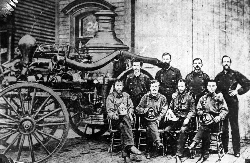 Firefighters Were Already Exhausted