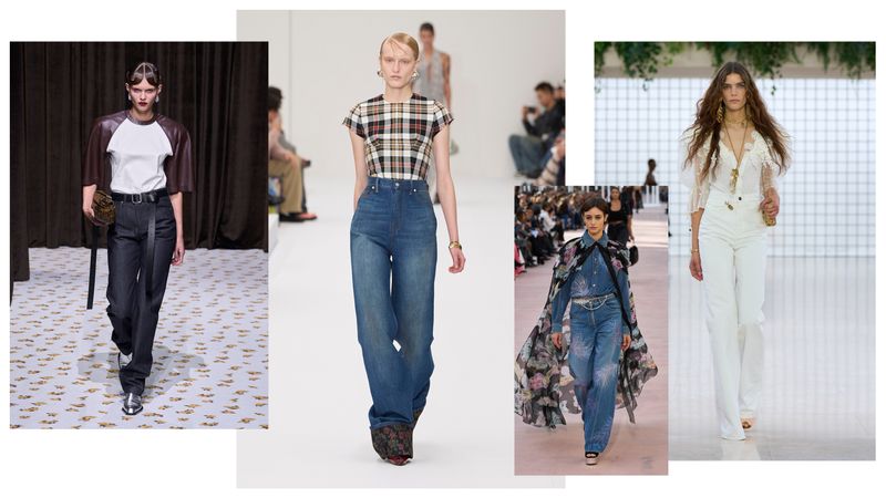 High-Waisted Everything