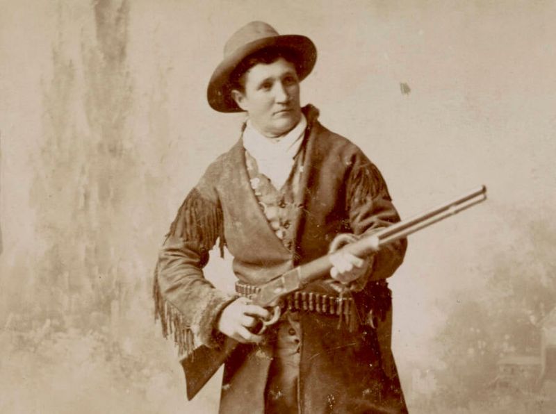 Calamity Jane: Frontier Legend Beyond the Myth