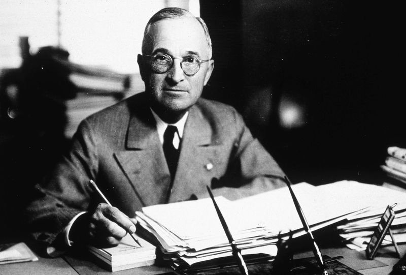 Harry Truman's Atomic Bomb Decision