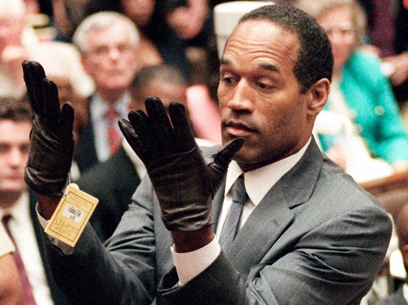 O.J. Simpson’s Murder Trial (1994-1995)