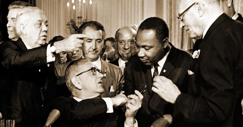 Civil Rights Act of 1964