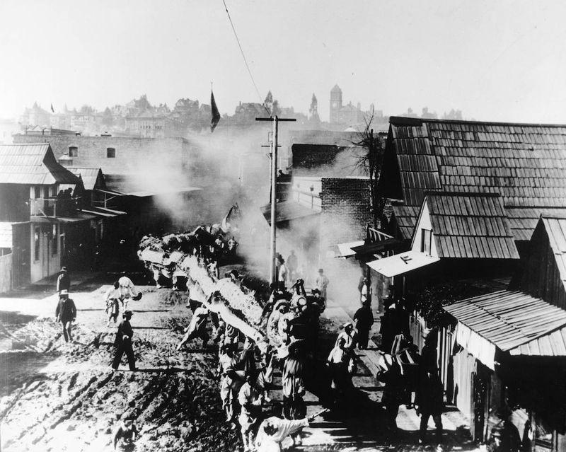 Los Angeles' Forgotten Chinese Massacre