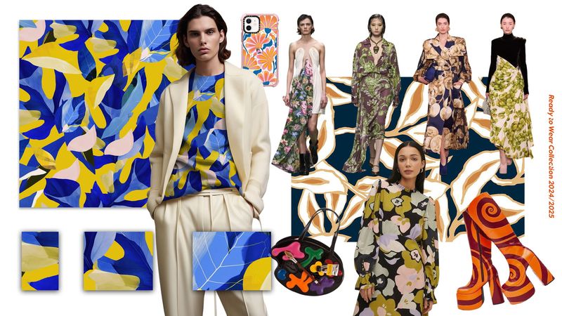 Bold Prints & Patterns
