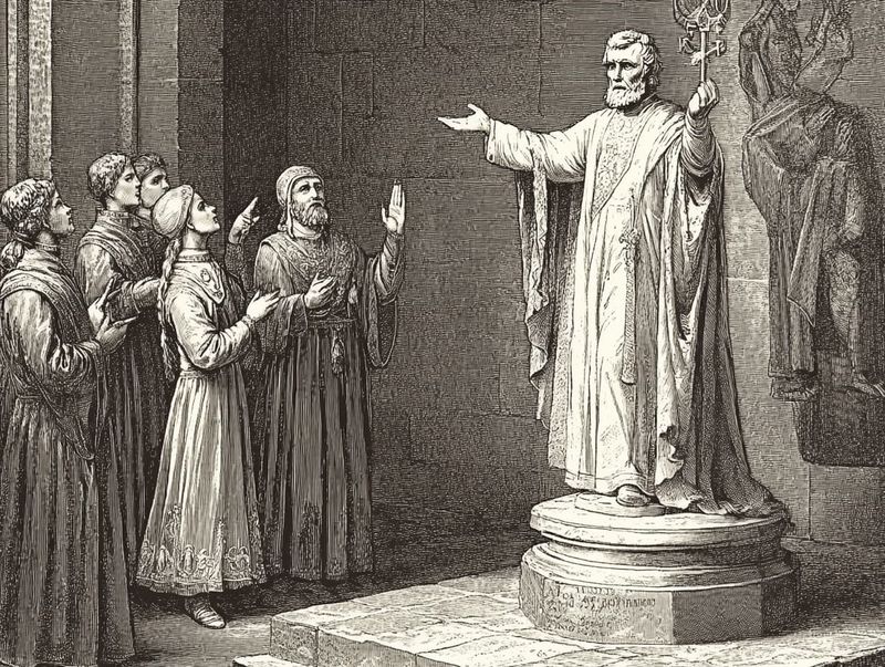 Religion Helped Unite Societies