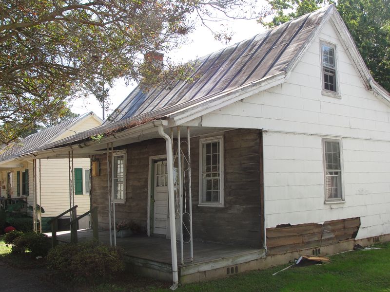 Lane House, North Carolina