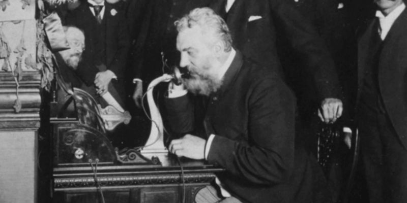 The telephone has too many shortcomings to be seriously considered as a means of communication.