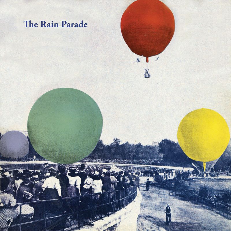 The Rain Parade – Emergency Third Rail Power Trip (1983)