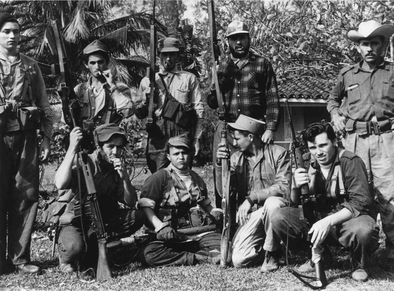 The Bay of Pigs Invasion (1961)