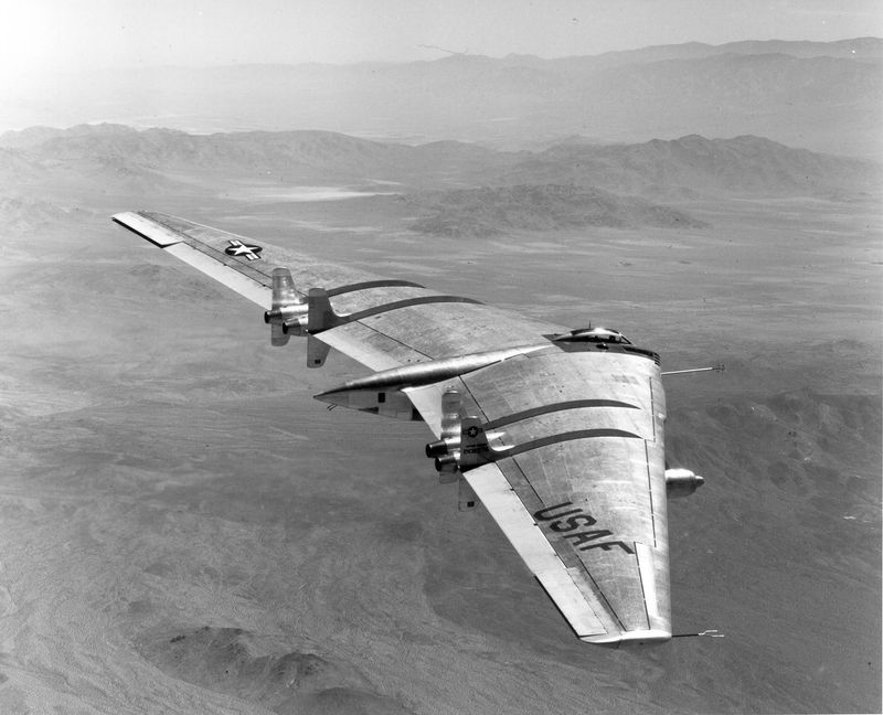 Northrop YB-49 Flying Wing