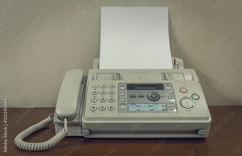 Fax Machines