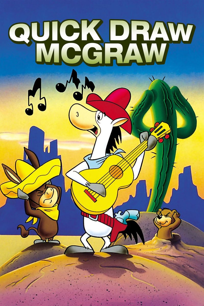 Quick Draw McGraw