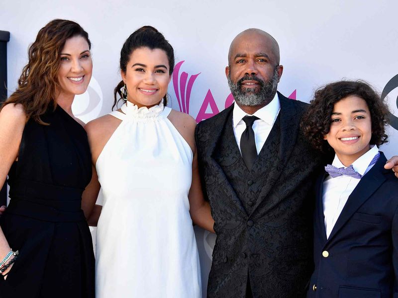 Darius Rucker's Daughters: The Next Generation