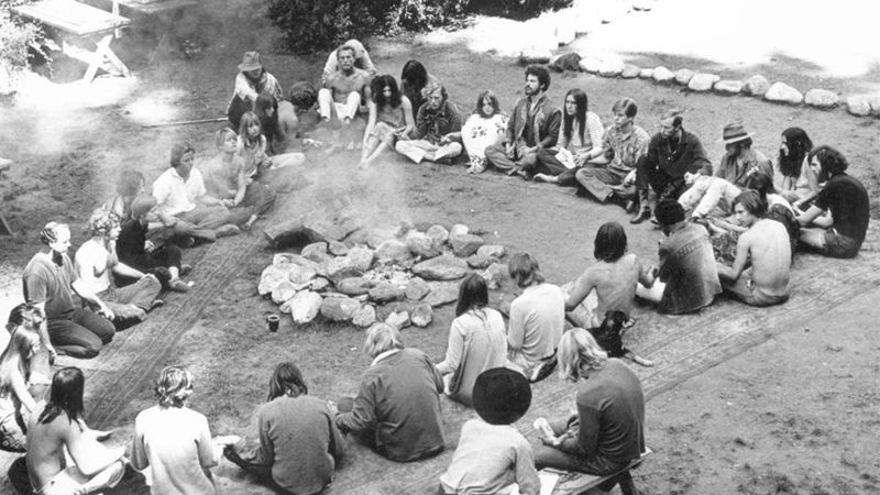 You Lived in or Visited a Commune