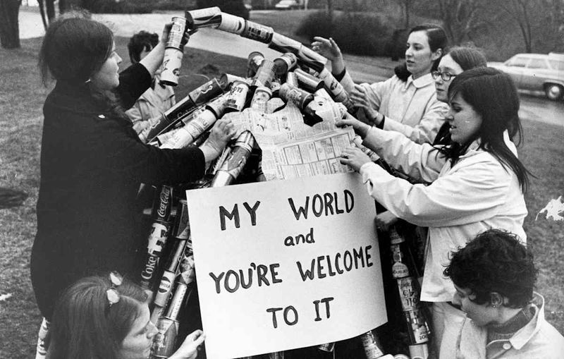 You Believed You Could Change the World