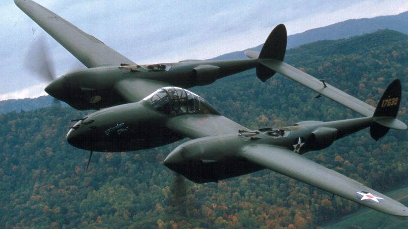 Twin Engines Meant Twin Trouble—and Power