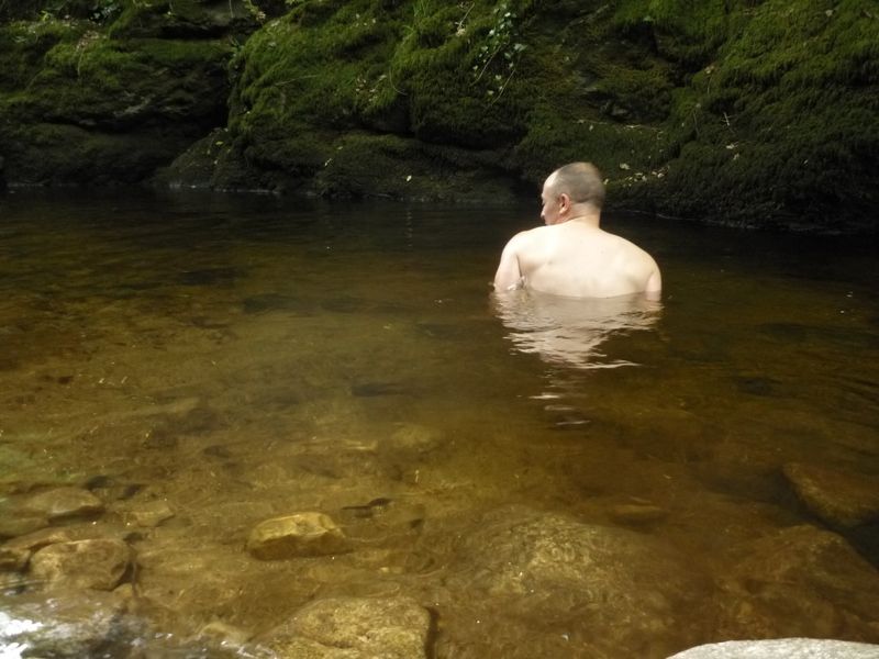 Bathing Was Rare—and Cold