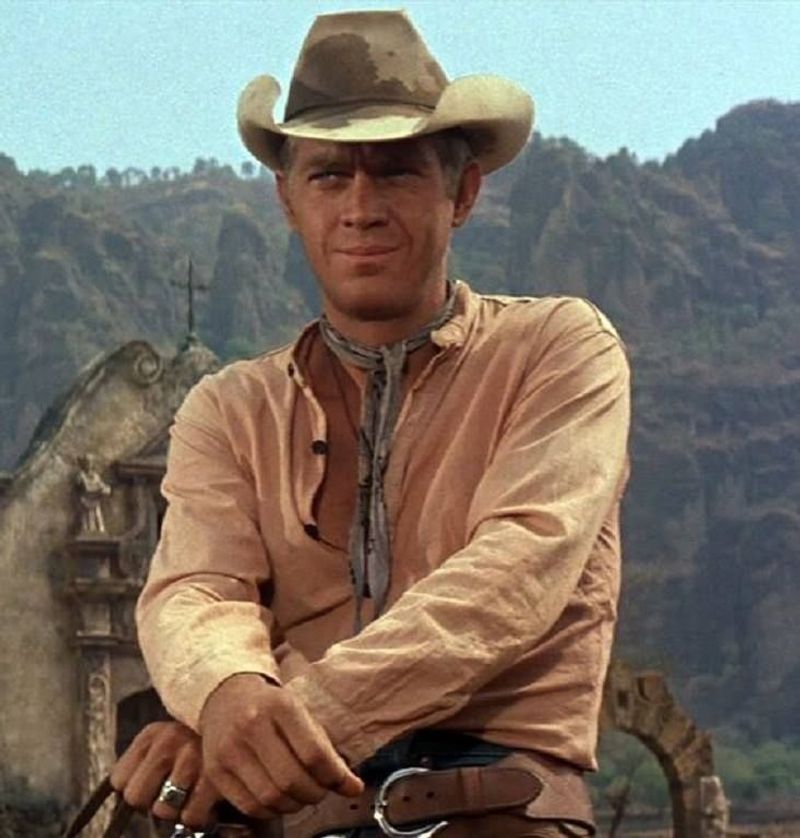 Steve McQueen (Vin Tanner)