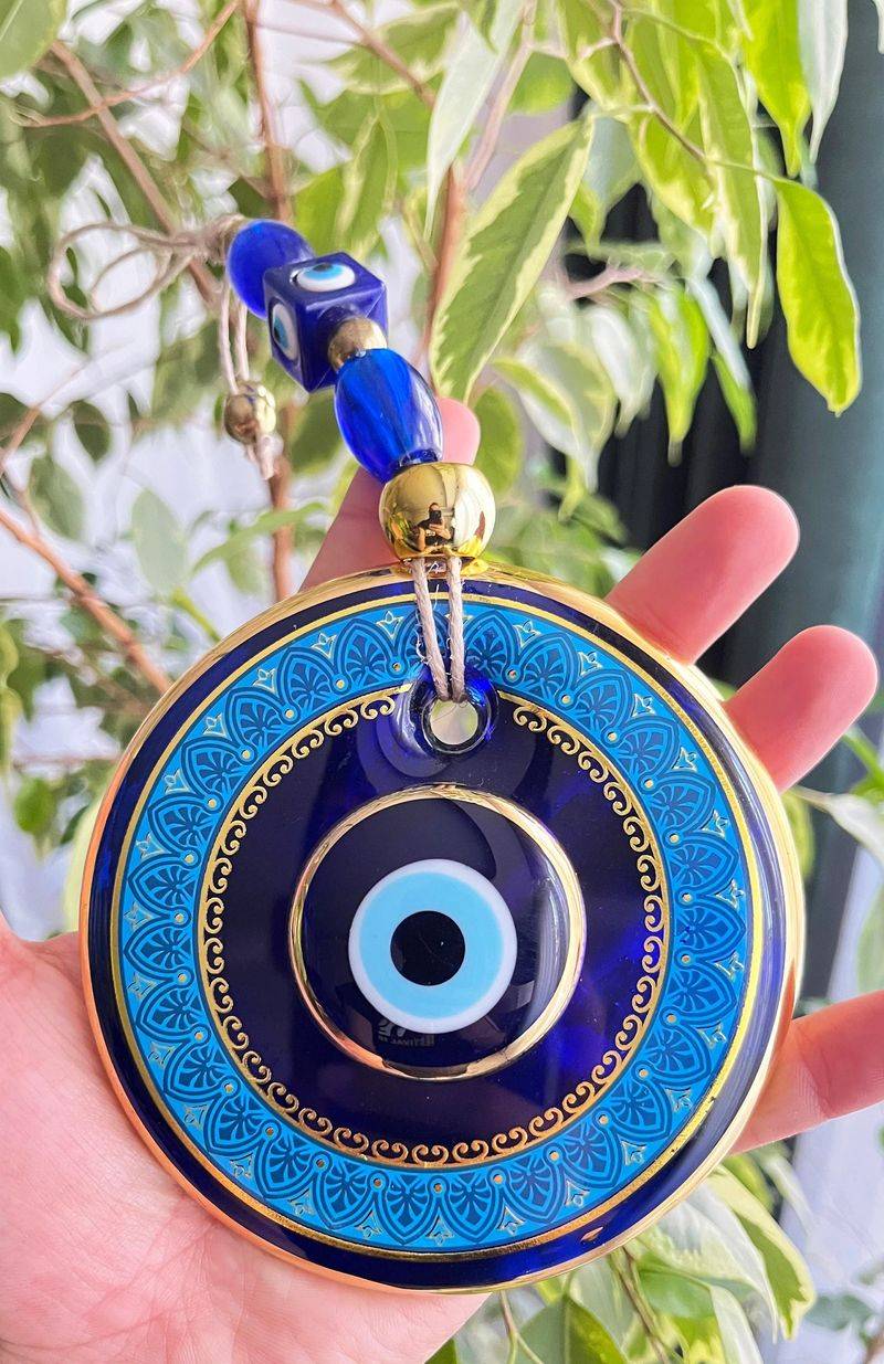 Evil Eye Protection: Ancient Anxiety Shield