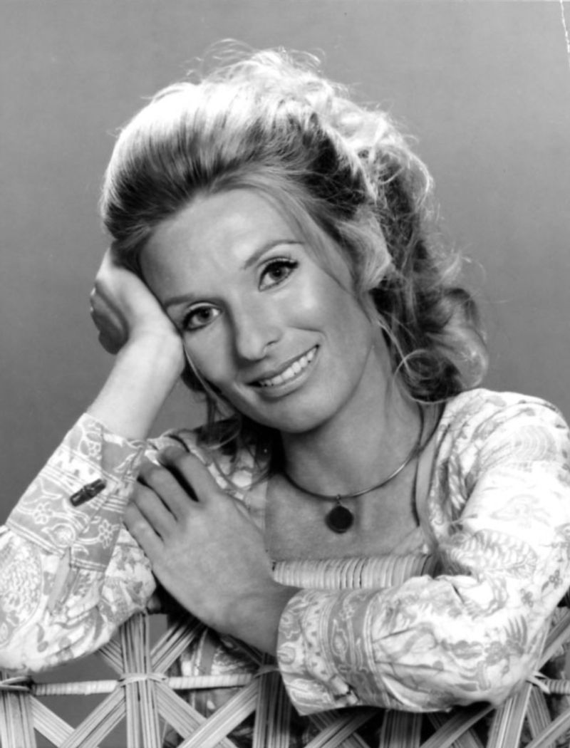 Cloris Leachman – The Donna Reed Show / Lassie