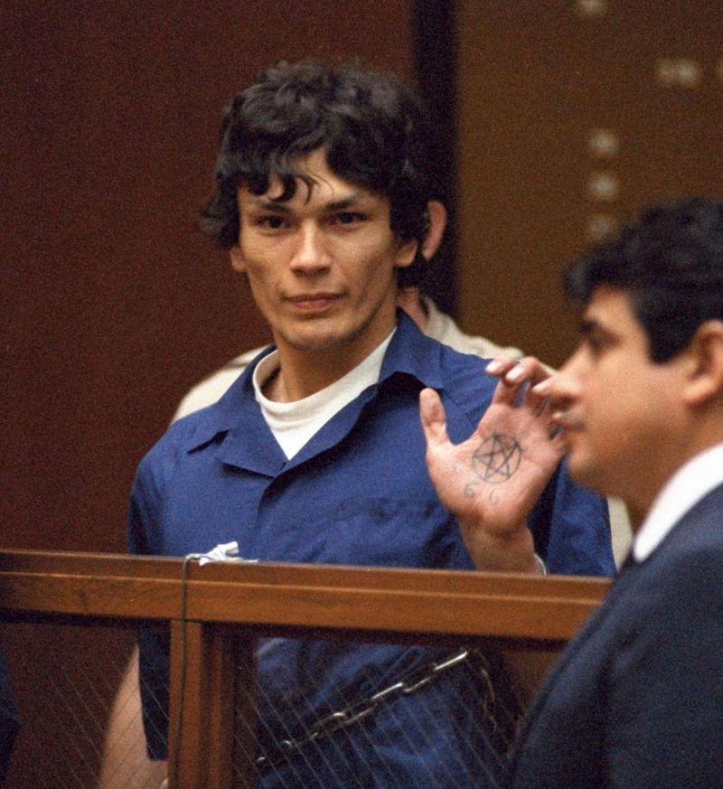 Richard Ramirez