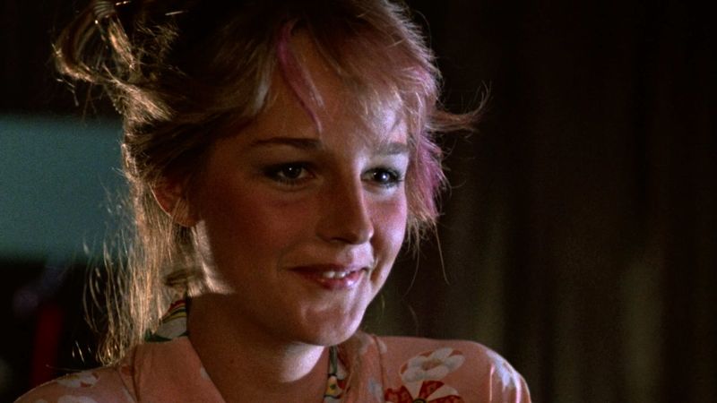 Helen Hunt in 