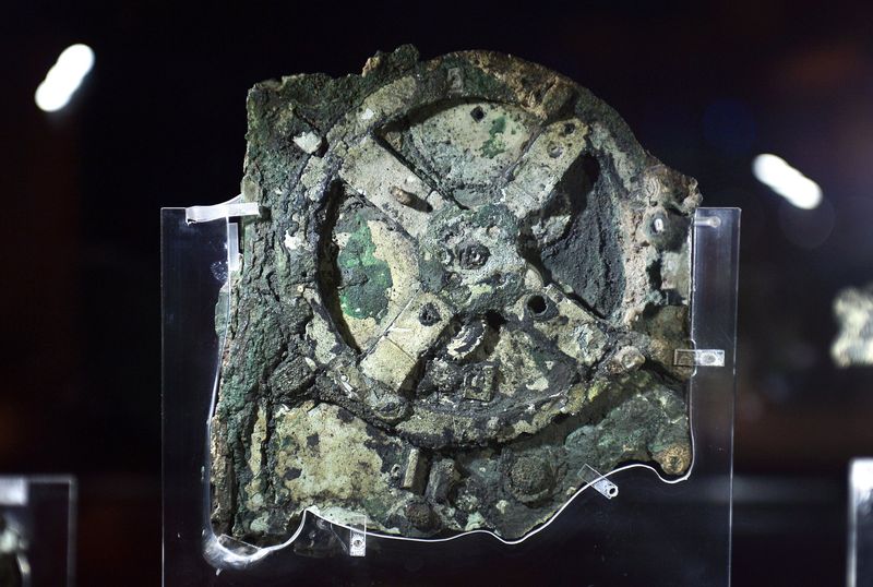 Ancient Computer (Antikythera Mechanism)