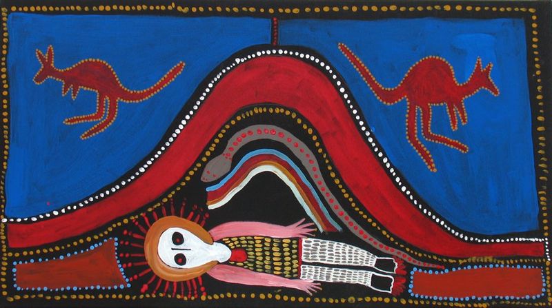 Indigenous Australian 