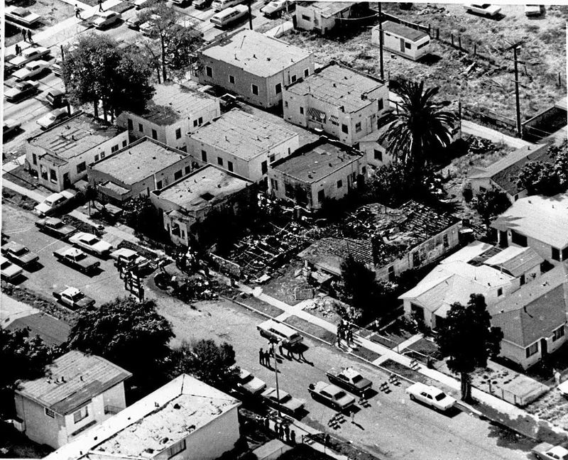The Symbionese Liberation Army’s Siege