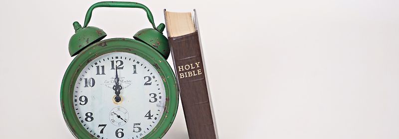 The 45-Minute Sermon