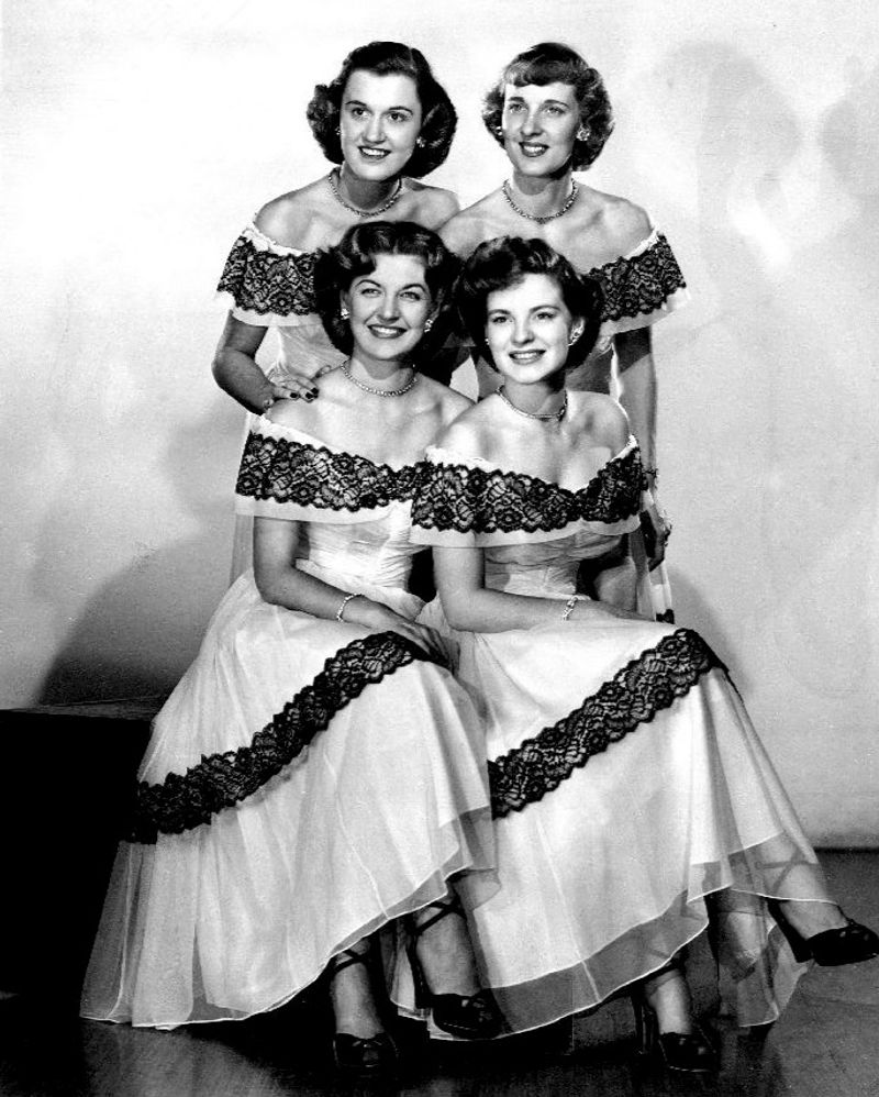 Their Sound Was Instantly Recognizable