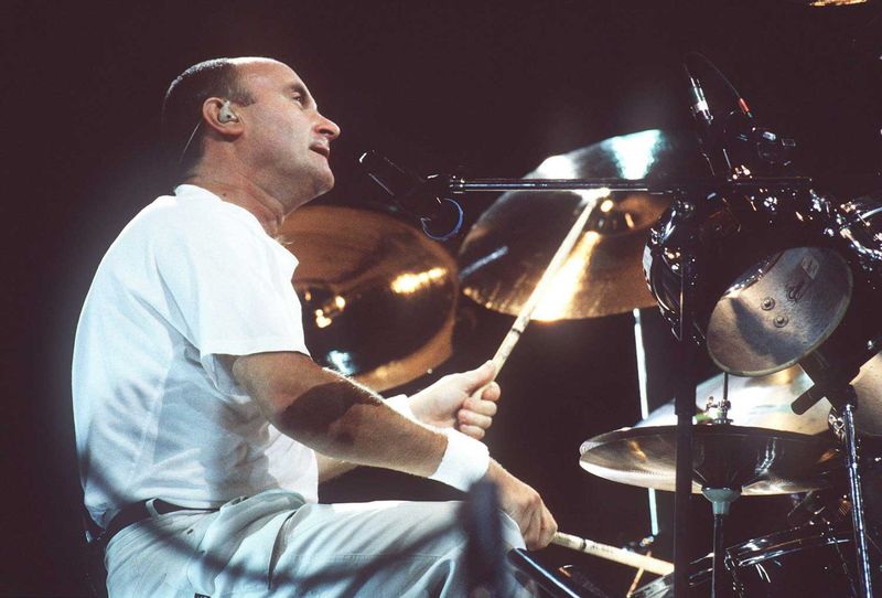 2. “Against All Odds (Take a Look at Me Now)” – Phil Collins (1984)