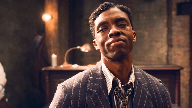 Chadwick Boseman's Secret Struggle