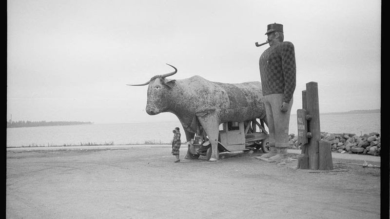 Paul Bunyan
