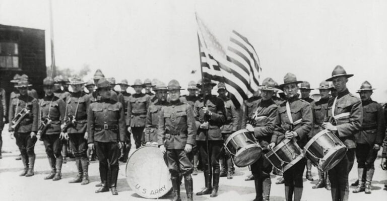 10 Common Myths About The First World War
