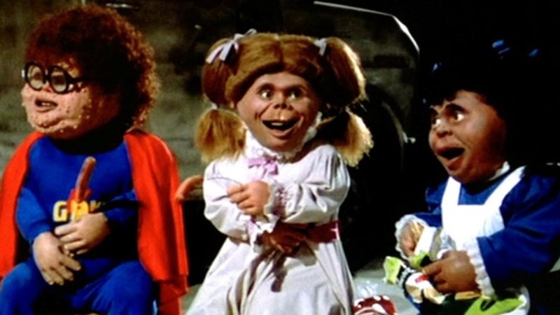 The Garbage Pail Kids Movie (1987): Puppets From Your Nightmares