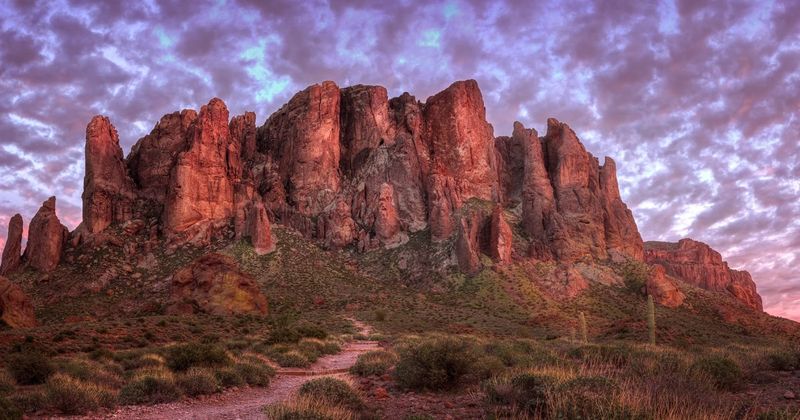 The Lost Dutchman’s Gold Mine (Arizona)