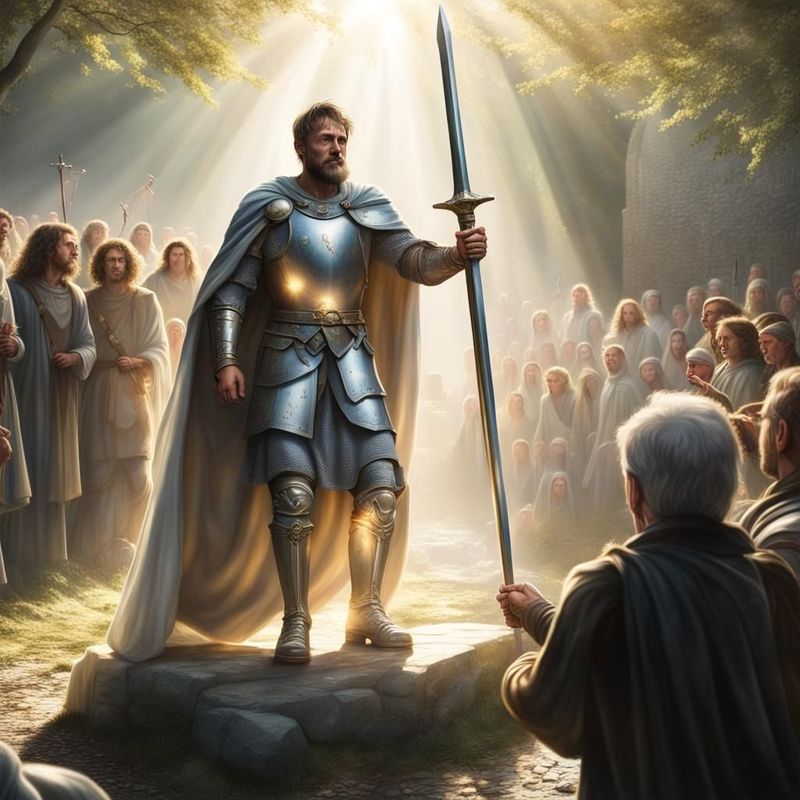 King Arthur