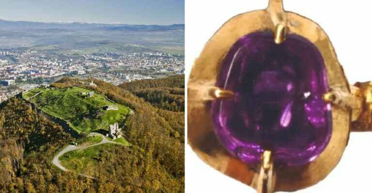 10 Fascinating Facts About the 700-Year-Old Gold Ring Found in a Slovakian Castle