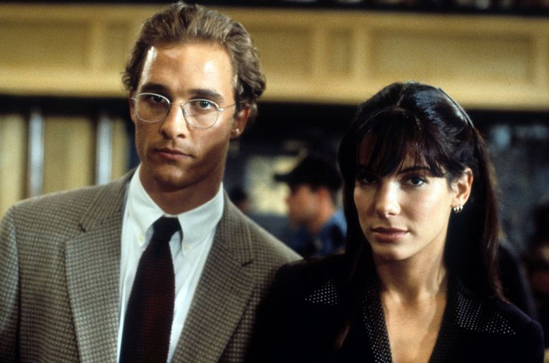 A Time to Kill (1996)