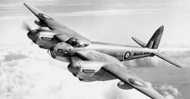 10 Forgotten WW2 Planes That Did More Than You Think