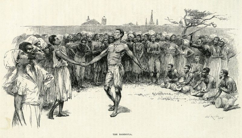 Congo Square: The Birthplace of American Music