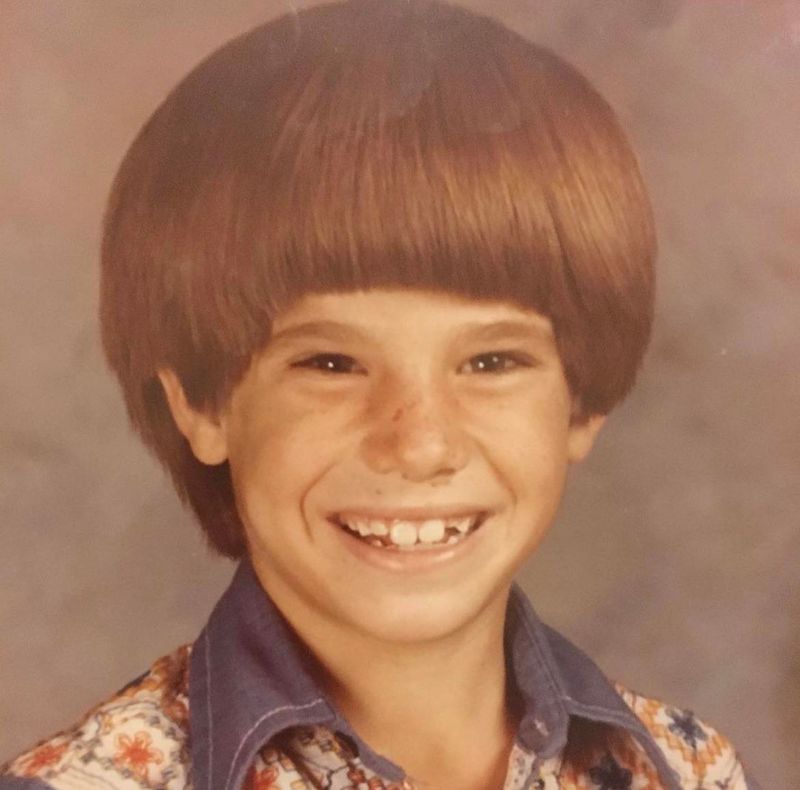 The Bowl Cut