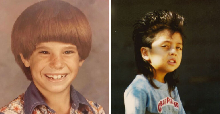 10 Iconic ’70s Kids’ Haircuts