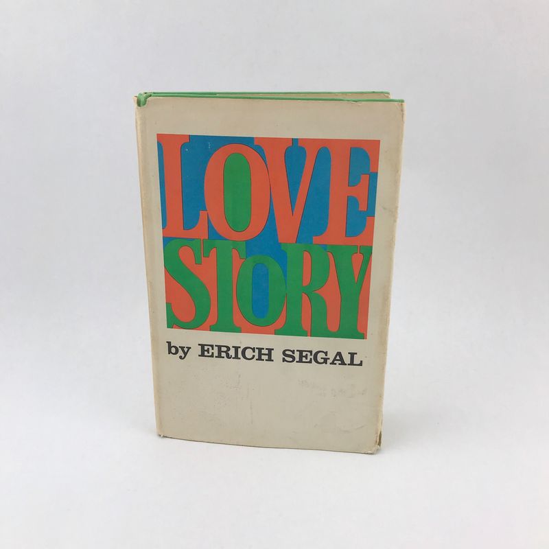 Love Story by Erich Segal (1970)
