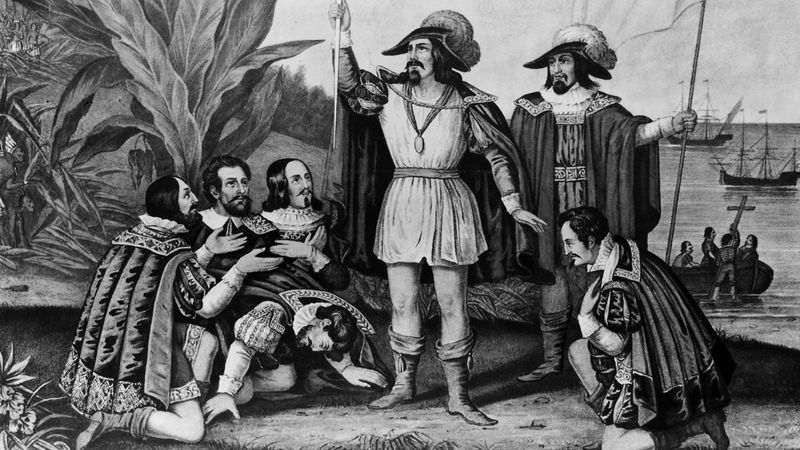 Christopher Columbus (1451–1506)