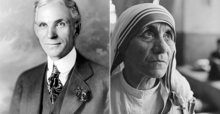 10 Iconic Figures Who Left Dark Shadows on History