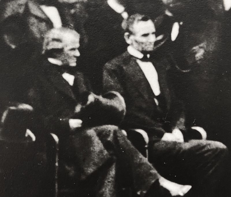 Vice President Andrew Johnson Was Wasted During His Oath (1865)