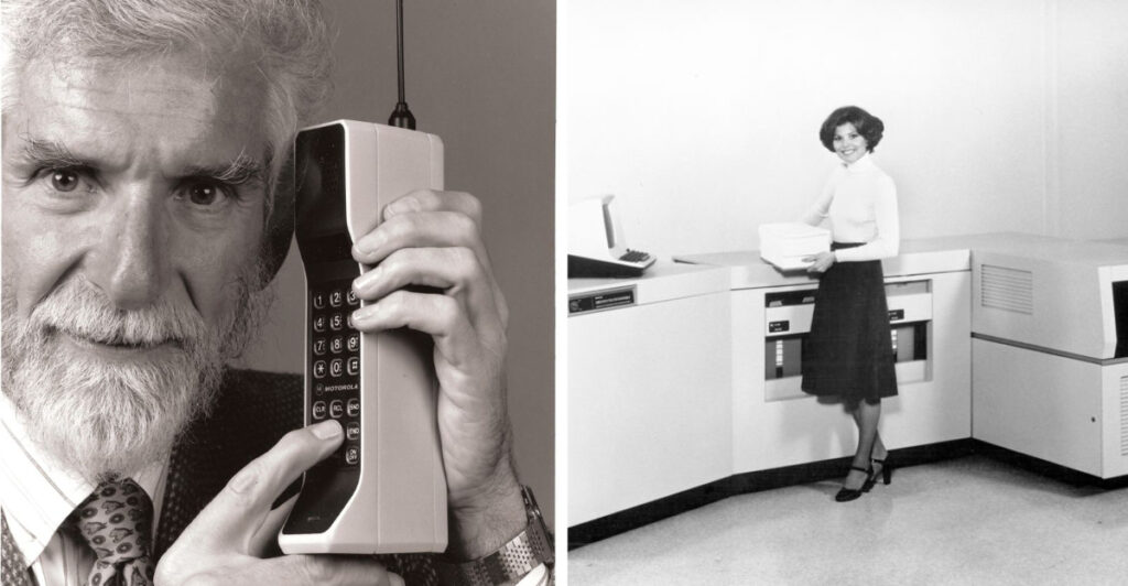10 Incredible Inventions From the 70s - Back in Time Today